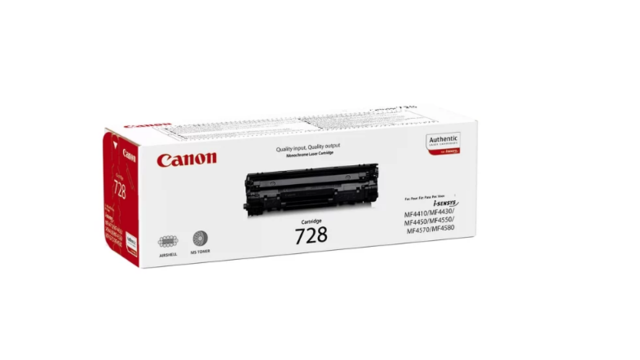 Картридж Canon 715H черный