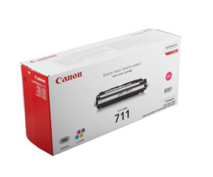 Картридж Canon 711M, красный