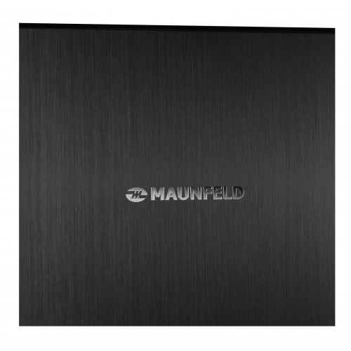 Холодильник MAUNFELD MFF185SFSB - фото 4