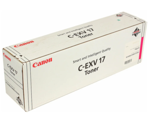 Картридж Canon C-EXV17 M