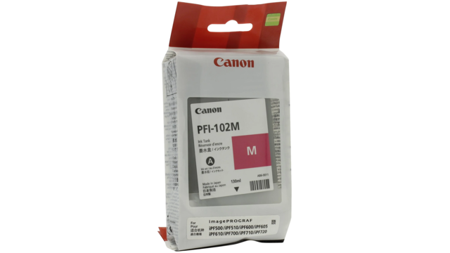 Картридж Canon PFI-102M