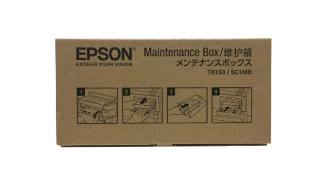 Емкость для отработанных чернил Epson T6193