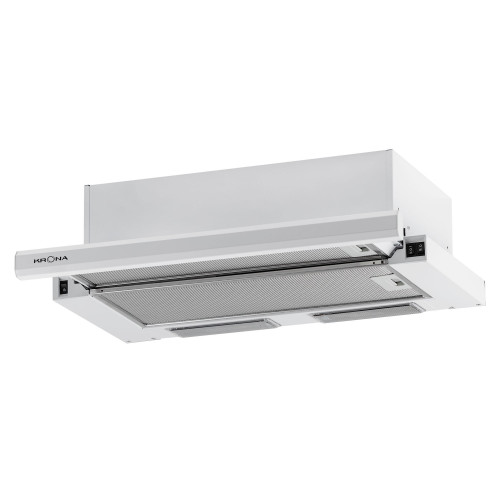 Вытяжка Krona Kamilla 600 E1M WHITE