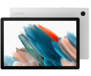Планшет Samsung Galaxy Tab A8 (2021) 64 ГБ Wi-Fi SM-X200 серебро