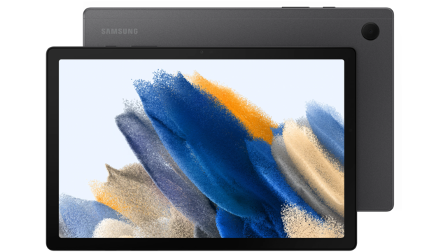 Планшет Samsung Galaxy Tab A8 (2021) 128 ГБ Wi-Fi SM-X200 серый