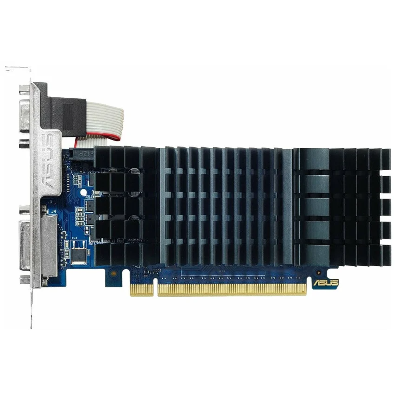 Видеокарта ASUS GeForce GT 730 2GB (GT730-SL-2GD5-BRK)