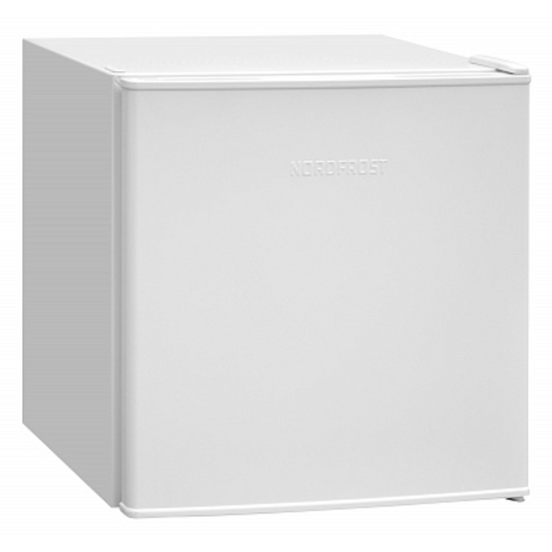 Холодильник NORDFROST NR 402 W, белый