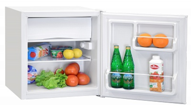 Холодильник NORDFROST NR 402 W, белый