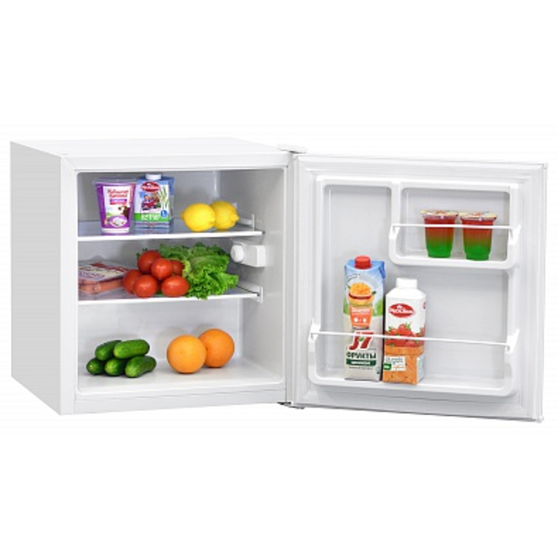 Холодильник NORDFROST NR 506 W, белый