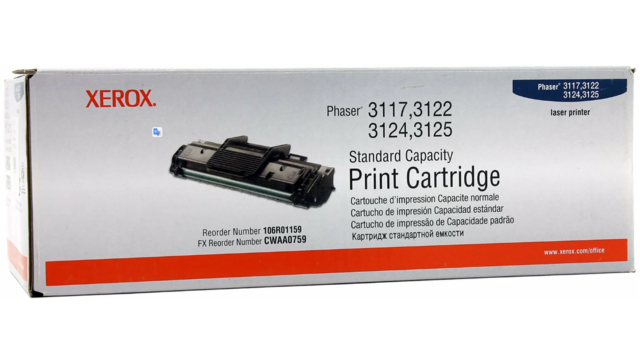 Картридж Xerox 106R01159