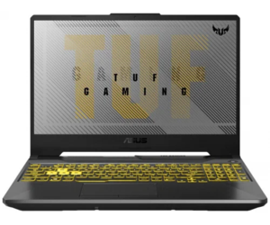 Ноутбук ASUS TUF Gaming FX506HM (Intel i5-11400H/15.6/8GB/512GB SSD/ RTX 3060 6GB/DOS)