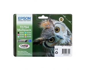 Набор картриджей Epson P50/PX660 (T079A4)