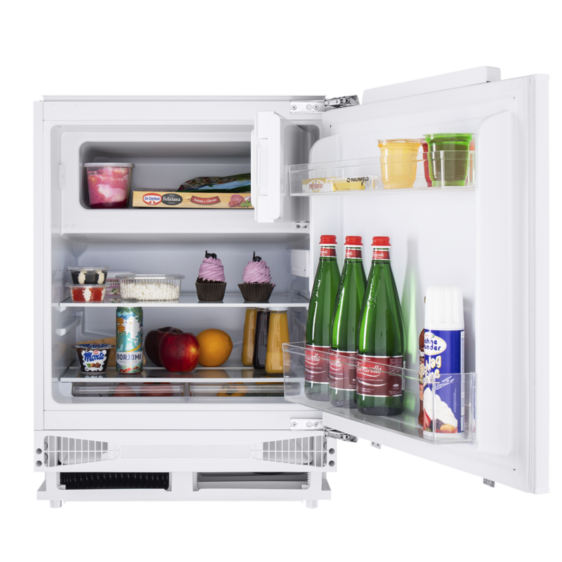 Холодильник MAUNFELD MBF88SW