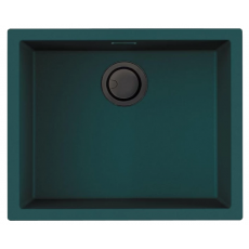Мойка Omoikiri Yamakawa 55-U/I-DO Artceramic deep ocean 4997032