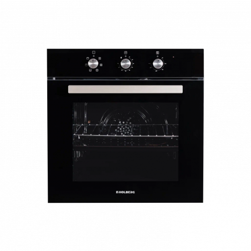 Духовой шкаф HOLBERG HEO 6760MBL PU - фото 1