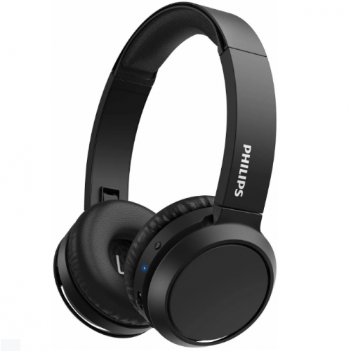 Беспроводные наушники Philips TAH4205, черный - фото 1
