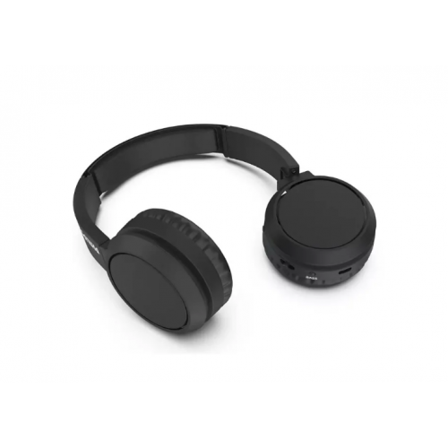 Беспроводные наушники Philips TAH4205, черный - фото 2