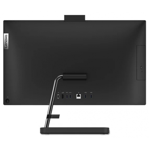 Моноблок Lenovo IdeaCentre 3 24ALC6 (AMD Ryzen 5 5500U 2100Mhz/1920x1080/8GB/256GB SSD/AMD Radeon Graphics/DOS/Black) - фото 3