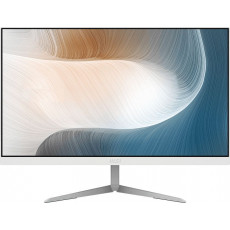 Моноблок MSI Modern AM241 (Intel Pentium Gold 7505 2000Mhz/1920x1080/4GB/128GB SSD/Intel UHD Graphics/DOS/White)