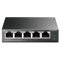 Коммутатор TP-LINK TL-SG105PE