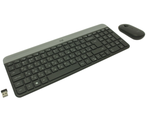 Клавиатура + мышь Logitech MK470