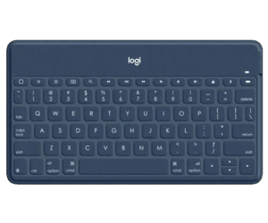Клавиатура Logitech Keys-To-Go Blue Bluetooth