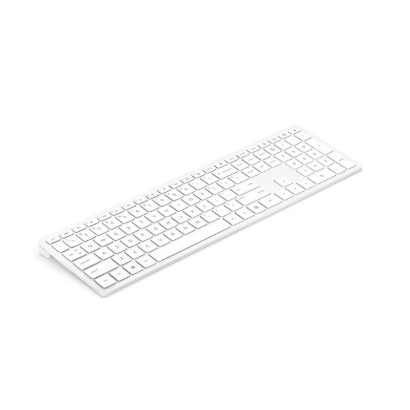 Клавиатура HP Pavilion 600 White USB