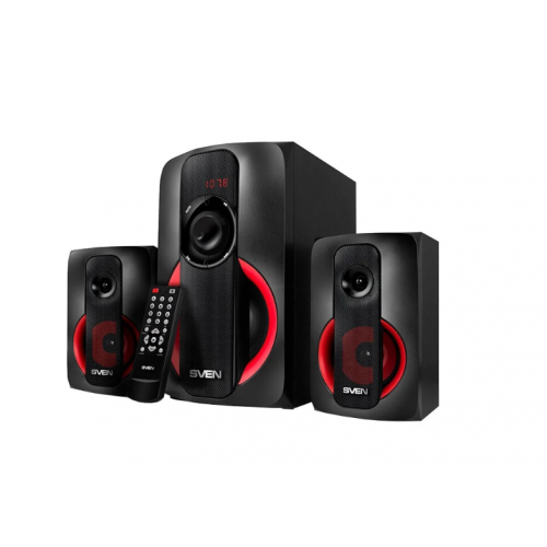 Компьютерная акустика SVEN MS-304 черный