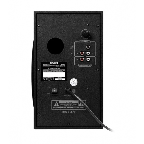 Компьютерная акустика SVEN MS-304 черный