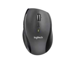Беспроводная мышь Logitech Marathon M705, черный