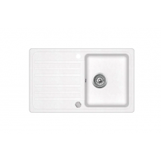 Мойка Aquasanita Notus SQ 101 AW 710 белый