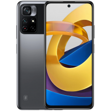 Мобильный телефон Poco M4 Pro 5G 64 ГБ Черный