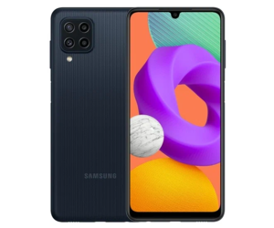 Смартфон Samsung Galaxy M22 Черный