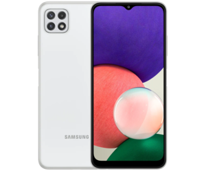 Смартфон Samsung Galaxy A22s 5G 4/128 ГБ Белый