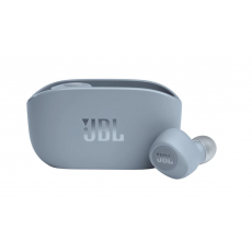 Беспроводные наушники JBL Wave 100TWS, синий