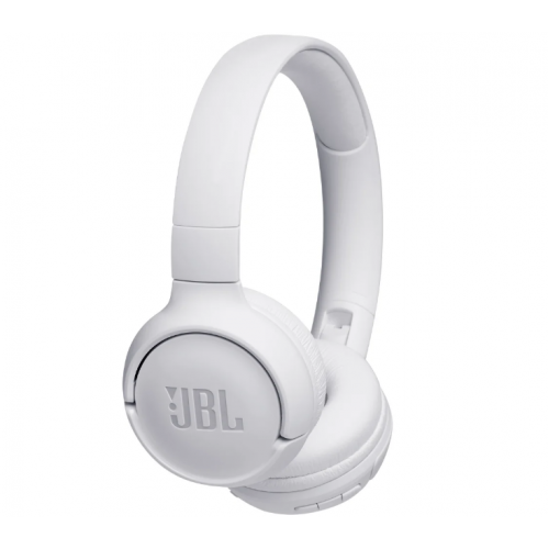 Беспроводные наушники JBL Tune 500BT, белый