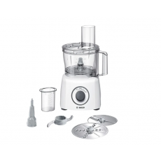 Комбайн Bosch MCM 3110 белый/серый