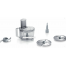 Комбайн Bosch MCM 3110 белый/серый - фото 2