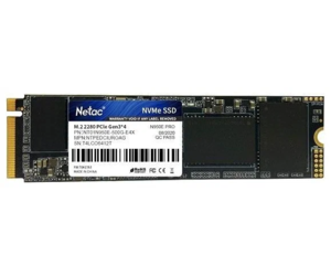 Твердотельный накопитель Netac 500 ГБ NT01N950E-500G-E4X