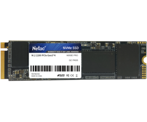 Твердотельный накопитель Netac 250 ГБ NT01N950E-250G-E4X