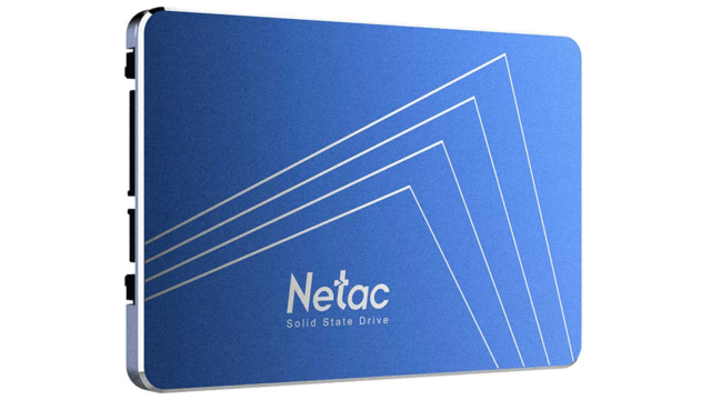 Твердотельный накопитель Netac NT01N600S-001T-S3X