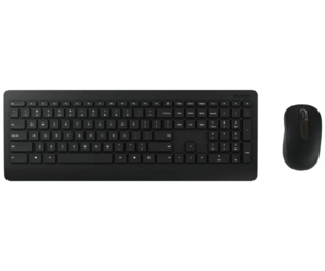 Клавиатура и мышь Microsoft Wireless Desktop 900 Black USB