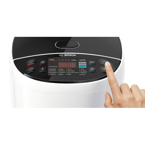 Мультиварка Bosch MUC11W12RU - фото 5