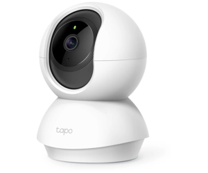 Поворотная камера видеонаблюдения TP-LINK Tapo C200