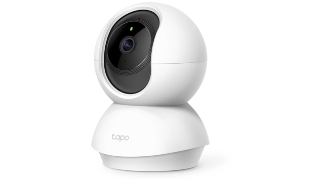 Поворотная камера видеонаблюдения TP-LINK Tapo C200