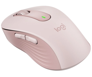 Мышь Logitech Signature M650 розовый