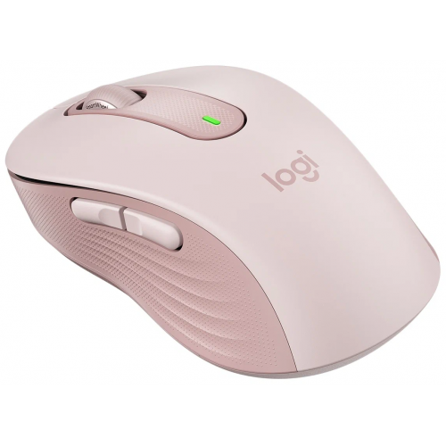 Мышь Logitech Signature M650 розовый - фото 1