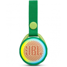 Портативная колонка JBL POP, зеленый