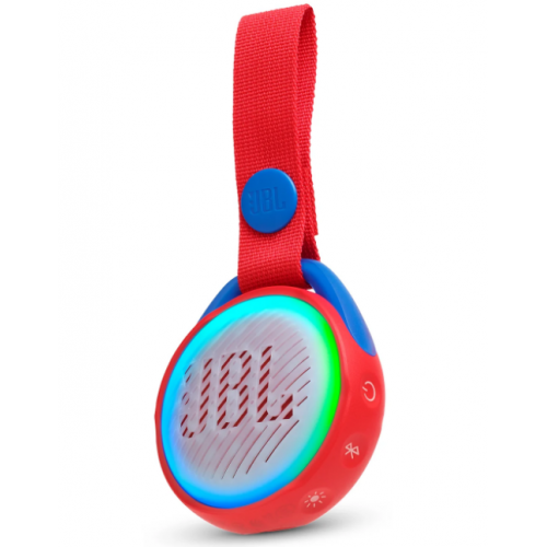 Портативная колонка JBL POP, красный - фото 1