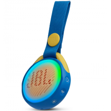 Портативная колонка JBL POP, синяя